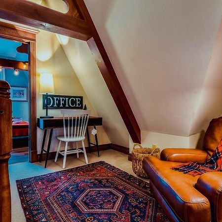 Le Plateau Ski Inout W 3Bdrs W Pool Access Mont-Tremblant Luaran gambar
