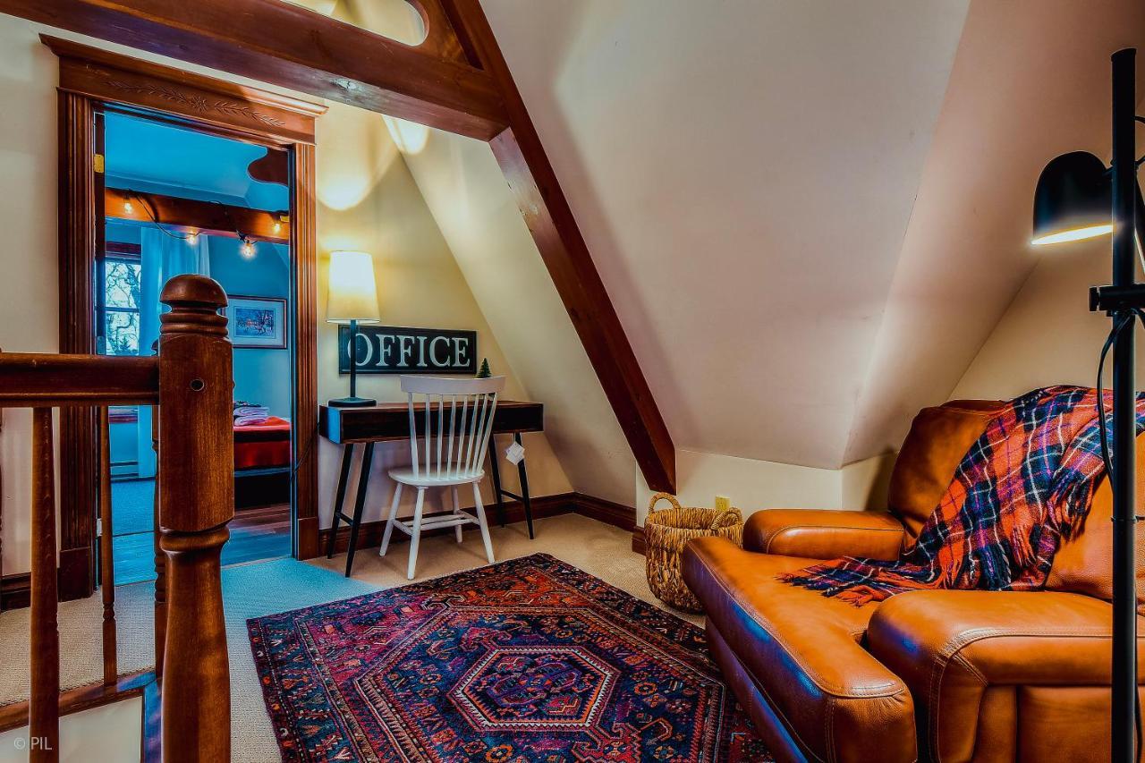 Le Plateau Ski Inout W 3Bdrs W Pool Access Mont-Tremblant Luaran gambar